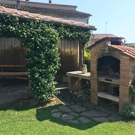Casa Dani Con Piscina Privata * Monticiano