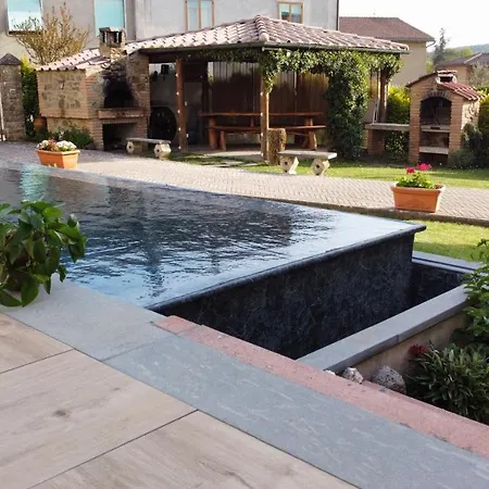 Casa Dani Con Piscina Privata Apartment