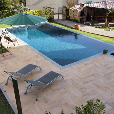 Casa Dani Con Piscina Privata Lejlighed *