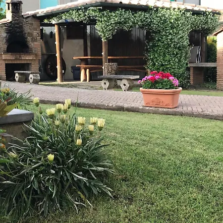 Casa Dani Con Piscina Privata Lejlighed *