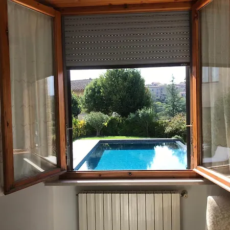Casa Dani Con Piscina Privata Monticiano