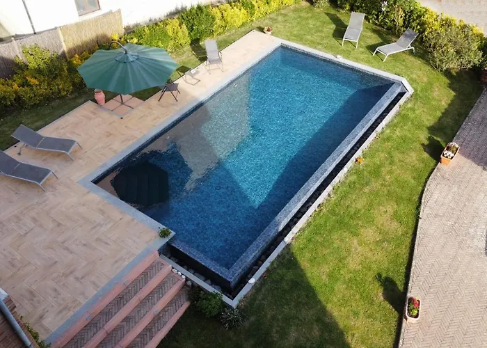 Casa Dani Con Piscina Privata モンティチャーノ